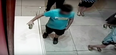 VIDEO: Boy trips in a museum and punches a hole in a $1.3 million dollar painting