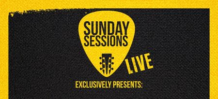 Sunday Sessions Live 2 has a new addition to the line-up and a new date