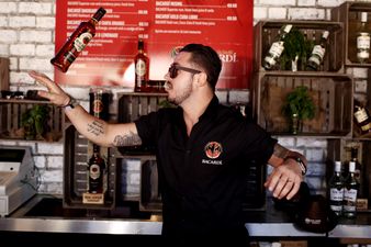 Get mixing this weekend with these 3 delicious cocktail recipes