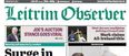 PIC: The Leitrim Observer’s very local take on the Ashley Madison scandal