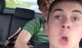 VIDEO: Kildare GAA player’s friends scare the bejaysus out of him on a car journey