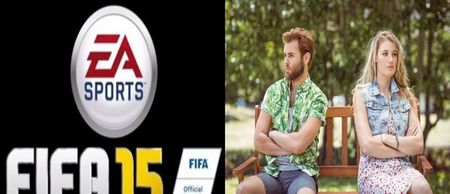 PIC: Irish teenager breaks up with girlfriend for a reason that FIFA lovers would deem perfectly acceptable