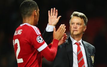 PIC: Manchester United’s third kit is a bit of alright