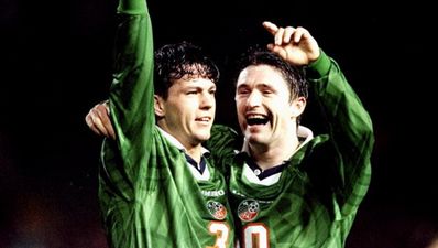 VIDEO: 8 brilliant Ian Harte moments as the Irish cult-hero announces his retirement