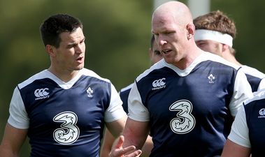 Here’s the Ireland rugby team that will take on Wales on Saturday