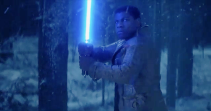 VIDEO: The internet is losing its mind over the teaser trailer for The Force Awakens