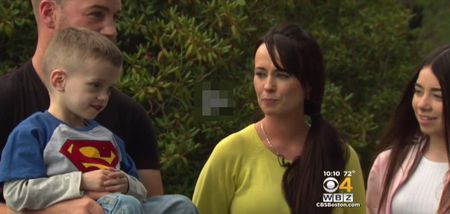 VIDEO: Irish child seeking life-saving lung transplant in Boston features in emotional appeal on US TV