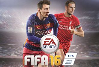 PIC: No prizes for guessing which player is going to be the biggest beast in FIFA 16