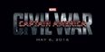 PIC: Captain America: Civil War picks its teams and draws up the battlelines