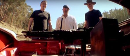 VIDEO: Mythbusters (and Vince Gilligan) find out if the explosive Breaking Bad finale could have happened