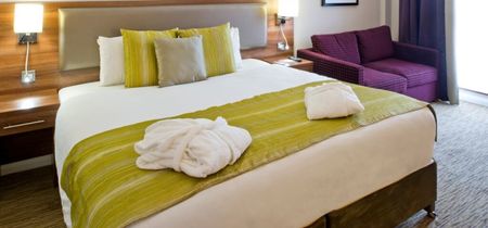 Four Irish hotels included in an American magazine’s Top 10 Resorts in Europe