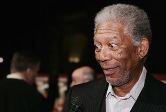LISTEN: Hilarious gift grub sketch has Morgan Freeman proclaiming his love for Bernard Brogan