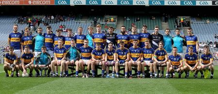 PIC: The Tipperary minor footballer with more facial hair than most men in Ireland