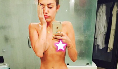 PICS: Relive last night’s VMAs through Miley Cyrus’ 18 Instagram snaps