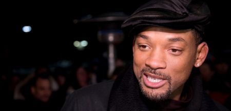 Will Smith is taking on the NFL in the trailer for his new movie Concussion