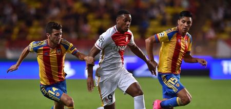 Manchester United are signing Anthony Martial for an insane fee