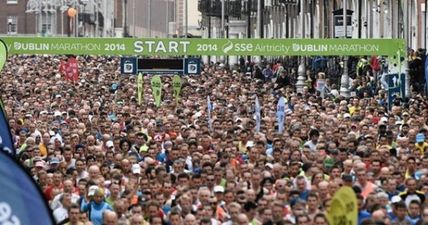 5 tips from the experts to prevent injury while you’re running a marathon