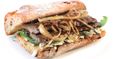 Pure and Simple Recipe of the Day: Grilled Striploin Steak Sandwich