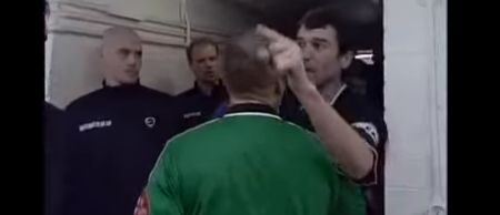 VIDEOS: 5 times footballers told us what they really think, live on TV (NSFW)