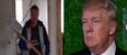VIDEO: Irish lads on building site hilariously recreate a Donald Trump sketch that went viral this week