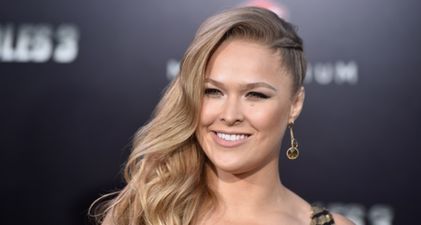 Ronda Rousey’s first WWE match announced and the line-up of legends is incredible