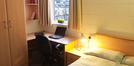 PIC: Fresher finds hilarious emergency college stash behind panel wall