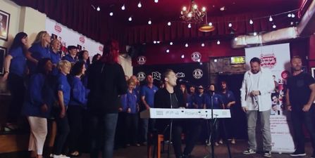 Video: Abandoman freestyle rapping about Vodafone Comedy Carnival Galway line-up is brilliant