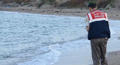 PIC: Charlie Hebdo have caused serious controversy with their comic about Alan, the drowned Syrian boy