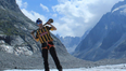 VIDEO: Irish lads in GAA jerseys hurling on a glacier is epic