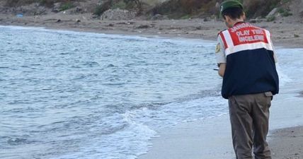 The Syrian boy who was found drowned on a beach in Turkey has been named