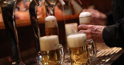 A publican from Mayo is trying to break a world record for the most beers on tap in one pub