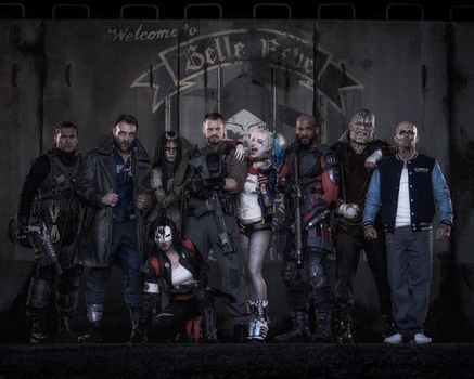 James Gunn Suicide Squad