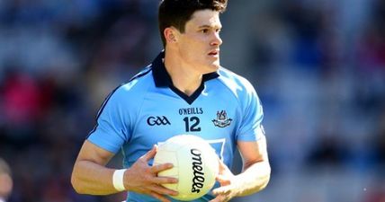 Diarmuid Connolly has been cleared to play for Dublin against Mayo today