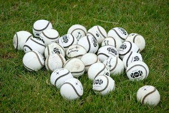 PIC: Club hurler in Clare takes sliotar to the thigh, ends up with one of the worst bruises you’ll ever see