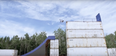 VIDEO: Adrenaline junkie creates A BMX playground out of shipping containers