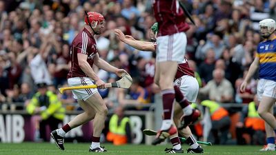 PIC: Every Galway player who scores today is in for a relaxing treat when they get back to Galway