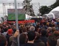 VIDEO: There’s a massive crowd watching the All-Ireland Hurling Final at Electric Picnic