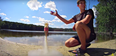 VIDEO: Here’s how to make a mini rocket using a bottle of coca cola