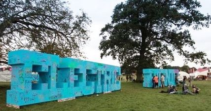 PIC: It looks like absolutely everyone at Electric Picnic was watching Blur on the main stage last night