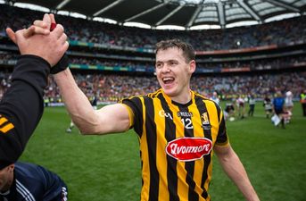 Hang on, how hard did Kilkenny’s TJ Reid hit the sliotar during yesterday’s match?