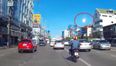 Video: Commuters in Bangkok stunned by fireball falling from the sky