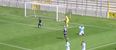 VIDEO: Likely contender for own goal of the season