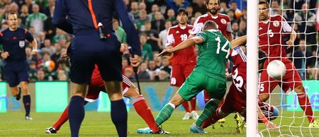 PIC: The best Twitter reaction to Ireland’s win over Georgia