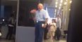 VIDEO: This old man’s sweet romantic gesture is going viral on Facebook