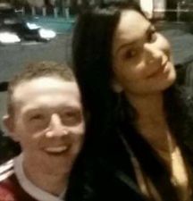 Pic: Galway supporter tries to find the Brazilian girl he kissed outside Flannery’s