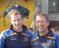 Junior D selector makes 4962km round-trip from Rome to see GAA club final