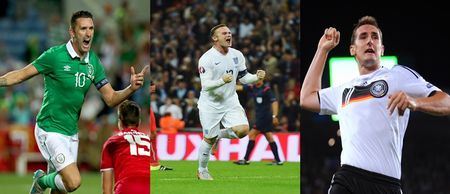 PIC: The BBC cause outrage by omitting Robbie Keane from a ‘selected top scorers in international football’ list