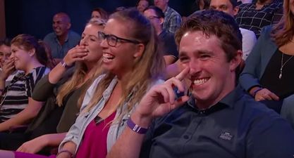 PIC: We’ve found the “horny Irish people” that were on Jimmy Kimmel