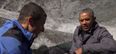 VIDEO: Barack Obama eats a salmon carcass with Bear Grylls