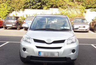 Pic: Would the owner of this Toyota in Maynooth please cop the f**k on?